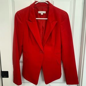 💢RED BLAZER | New York & Company